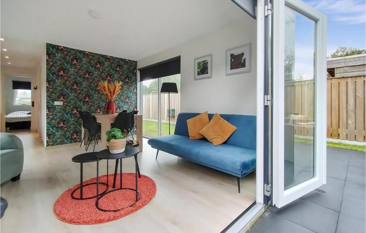 2 Bedroom Awesome Home In Heinkenszand ภายนอก รูปภาพ